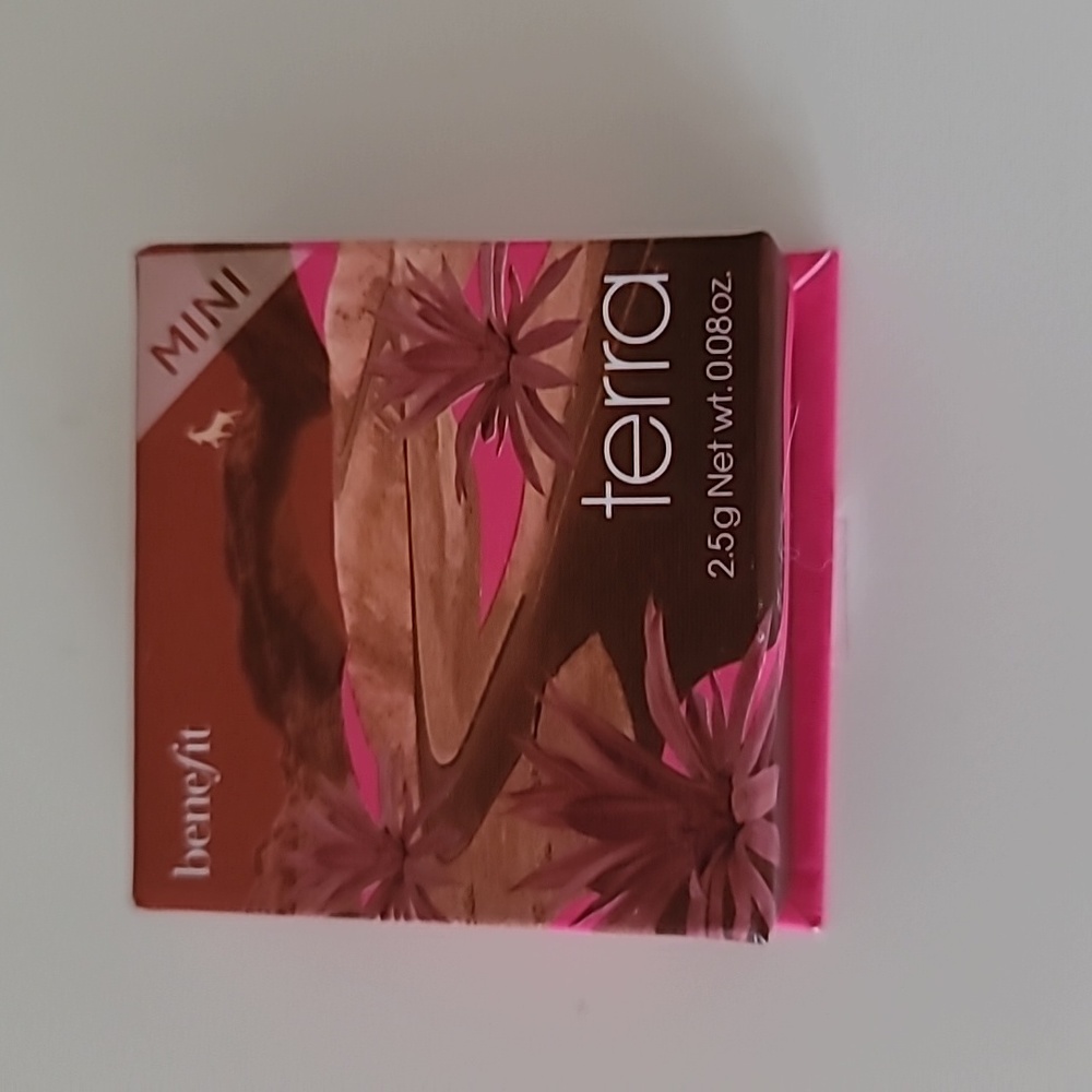 Benefit blush
